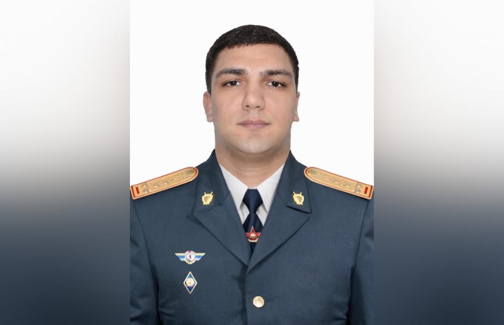 Защита Родины — долг каждого ее гражданина!