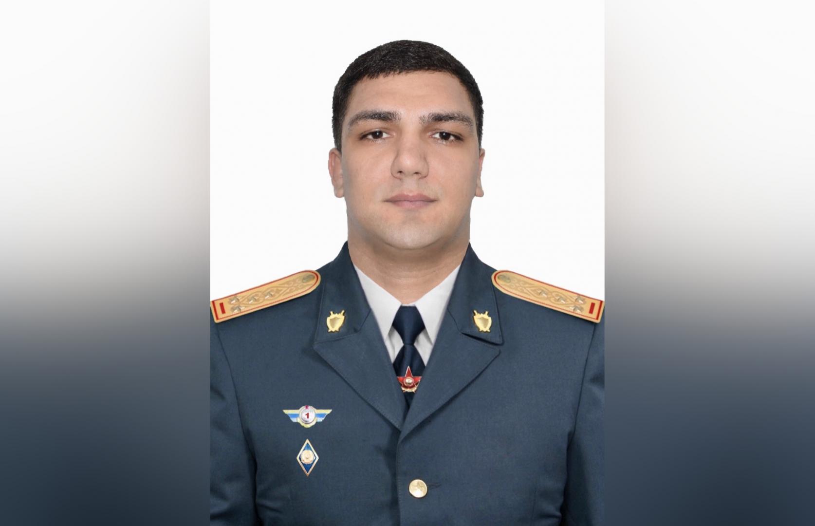 Защита Родины — долг каждого ее гражданина!