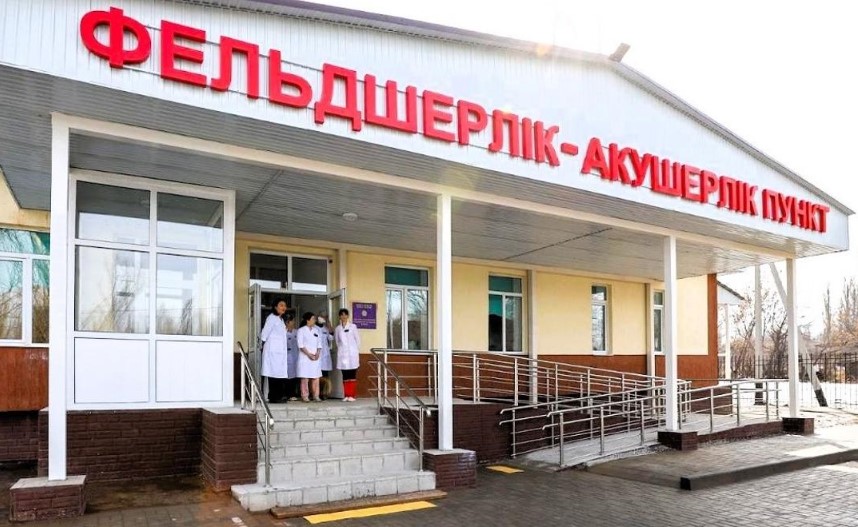 Жетысу получит 94 новых медпункта