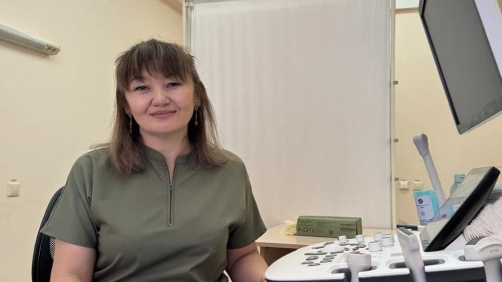 Как пройти УЗИ брюшной полости: рассказал врач из Алматы