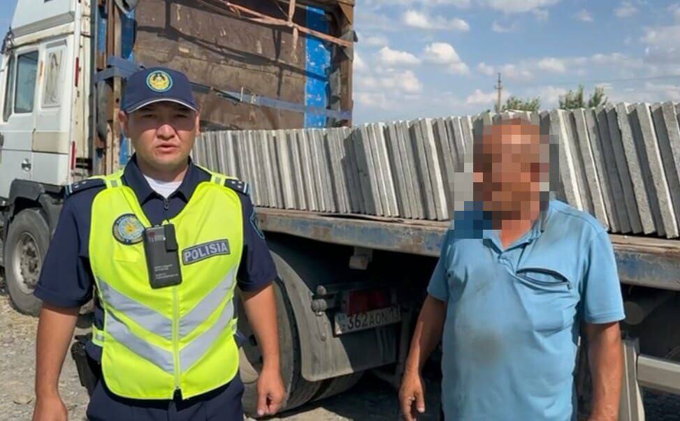 22 млн тенге должны выплатить три водителя-должника в Туркестанской области