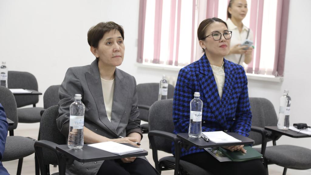 Казахстан продолжает активное развитие педагогического образования