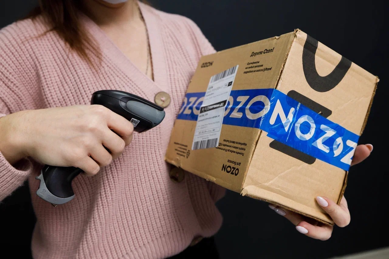 На Ozon.kz появились товары из Китая