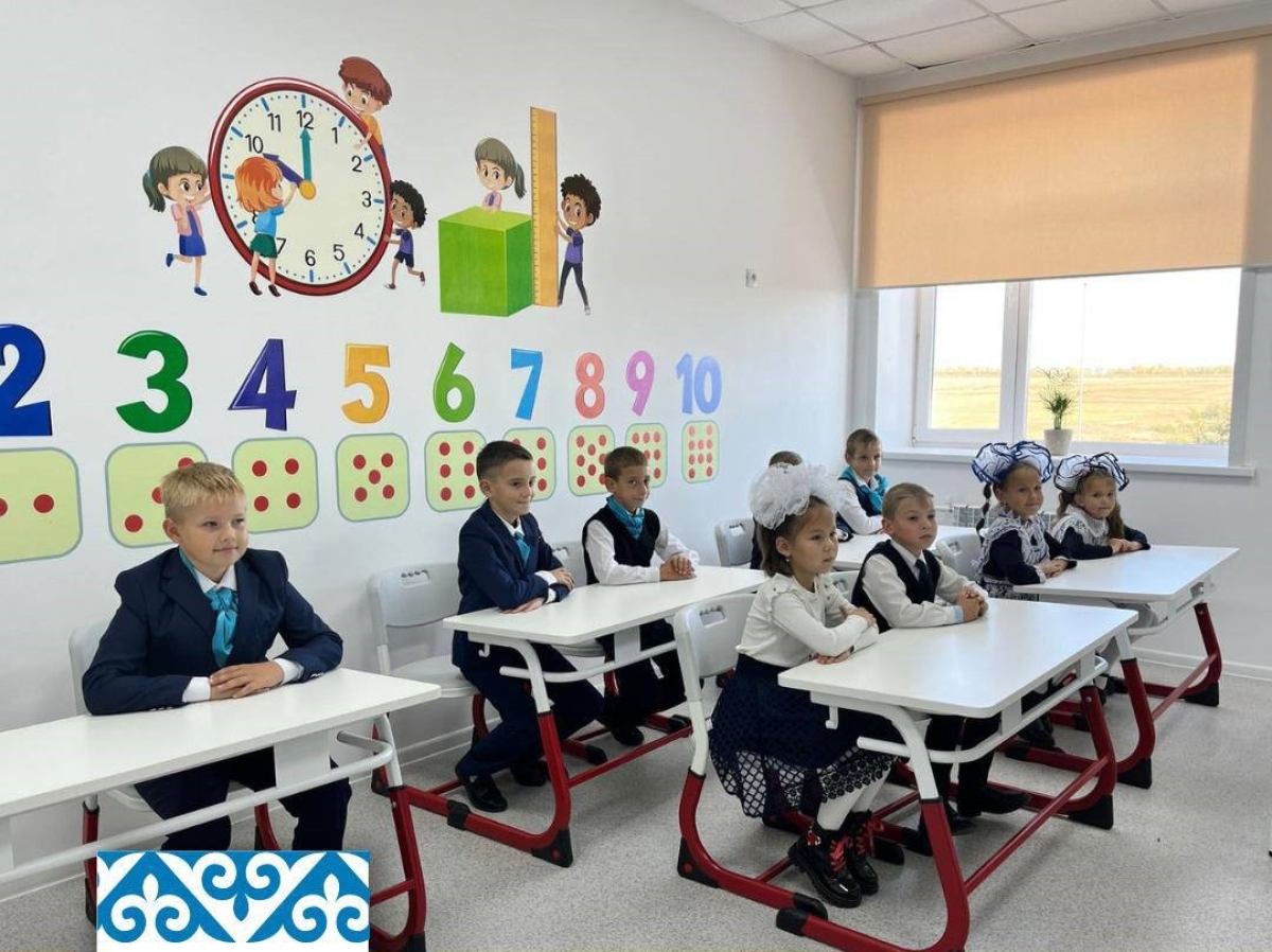 Более 270 тысяч заявок подали казахстанцы для зачисления в первый класс