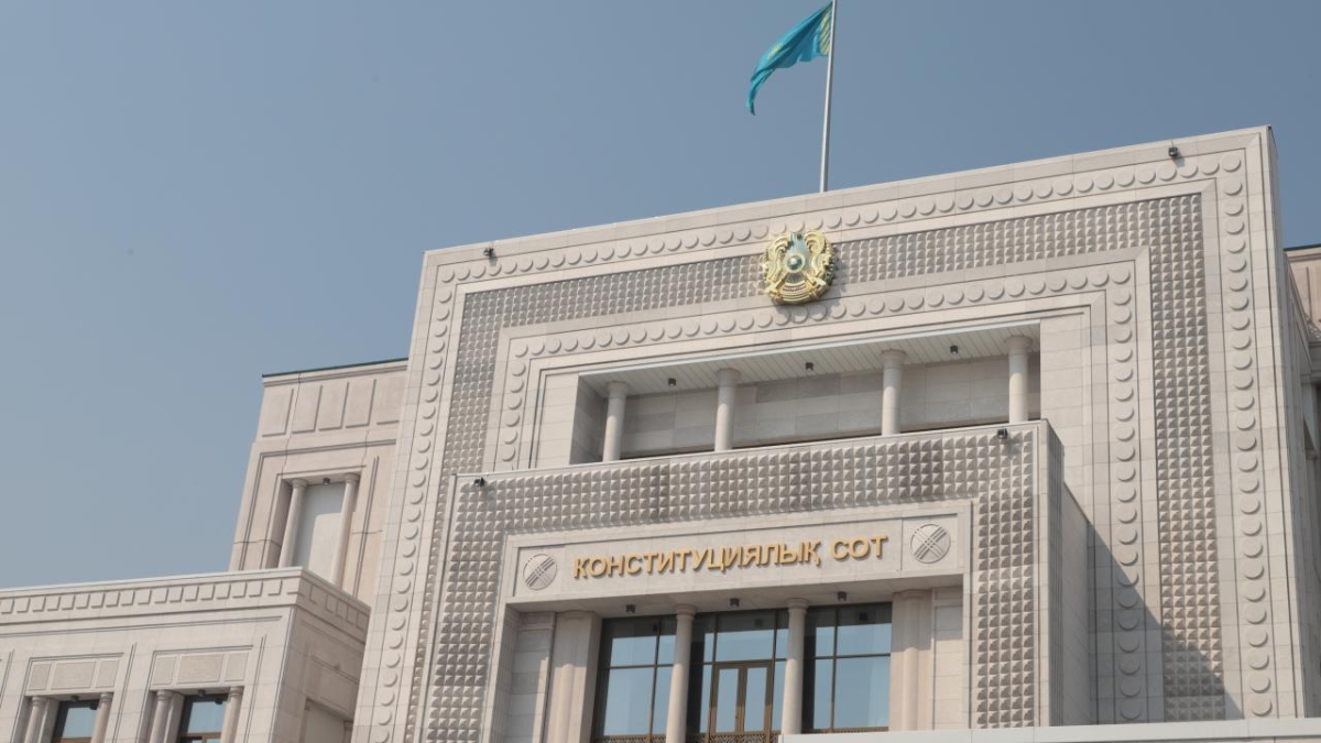 За первое полугодие 2024 года в Конституционный Суд поступило более двух тысяч обращений граждан