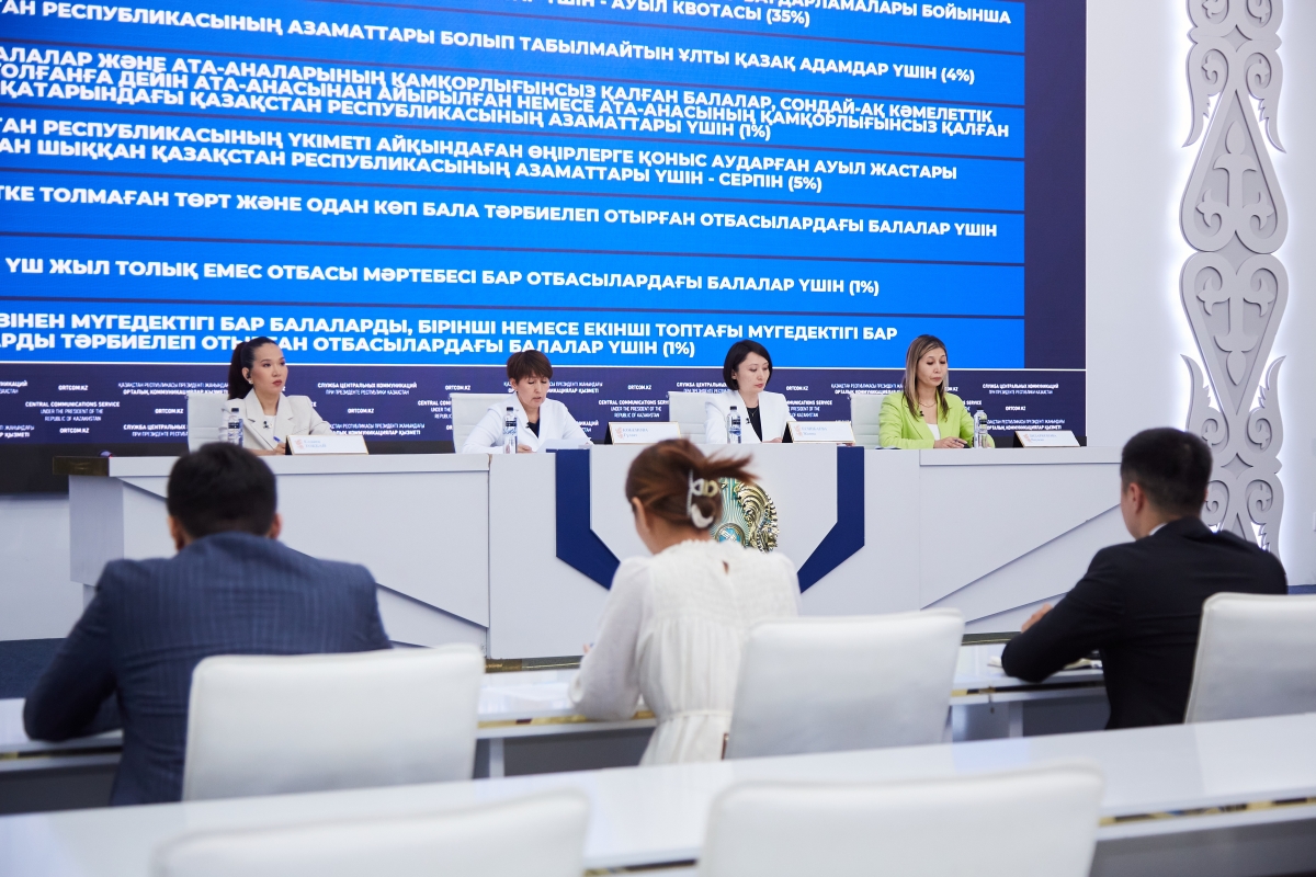 В этом году ЕНТ сдали более 181 тыс. выпускников