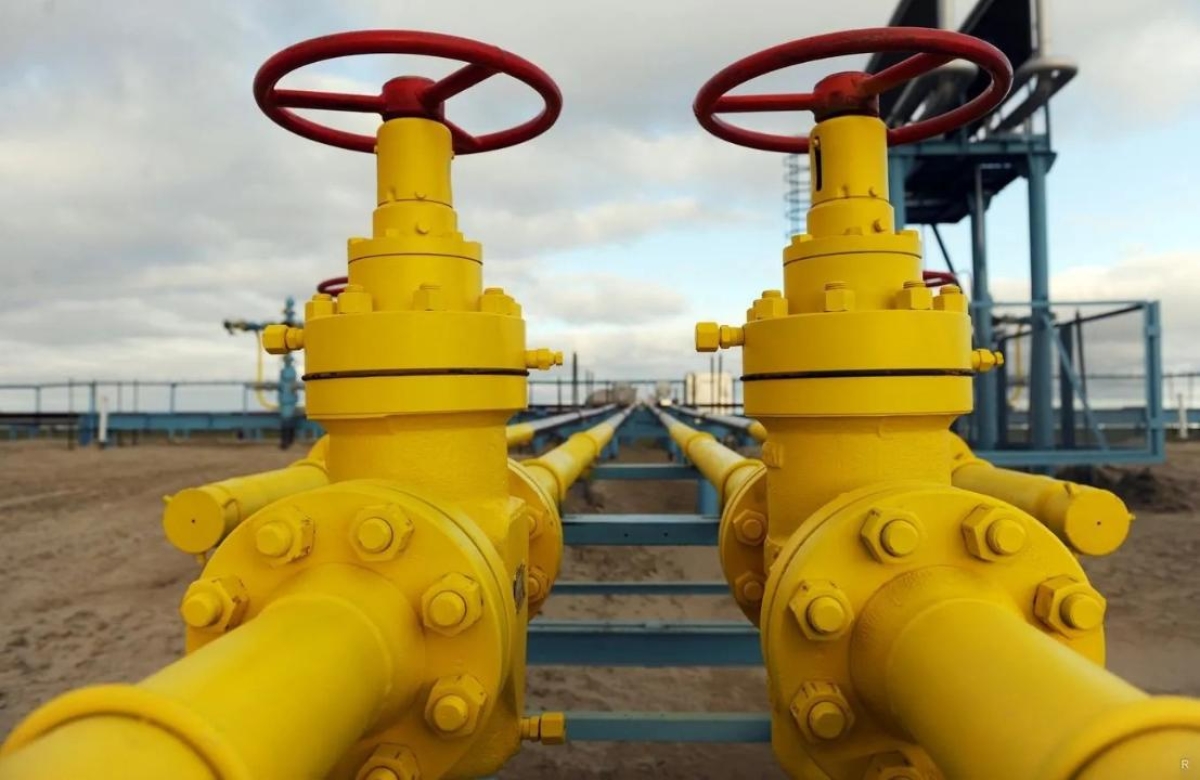 На 2,3% планируется увеличить добычу газа в 2024 году