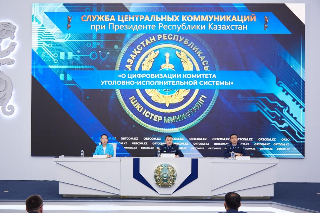 В пенитенциарной системе страны реализуется политика открытости и прозрачности
