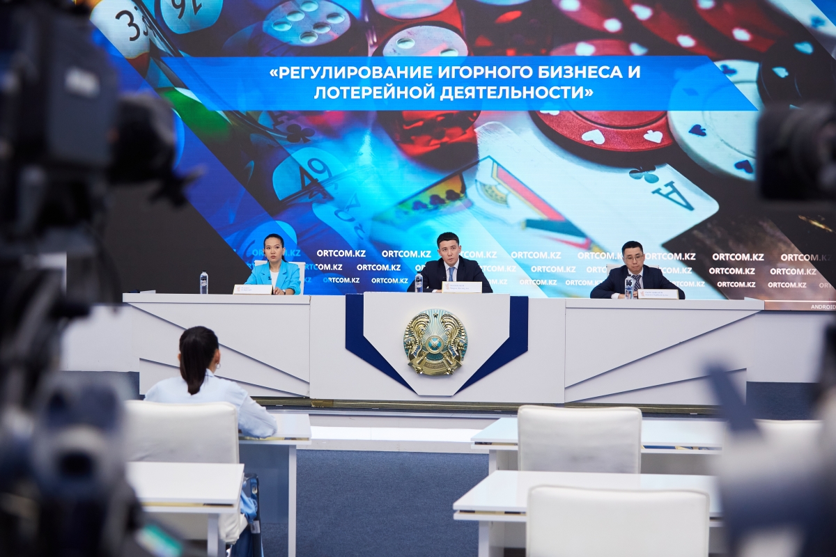 Закон о регулировании игорного бизнеса и лотерейной деятельности призван решить проблему лудомании