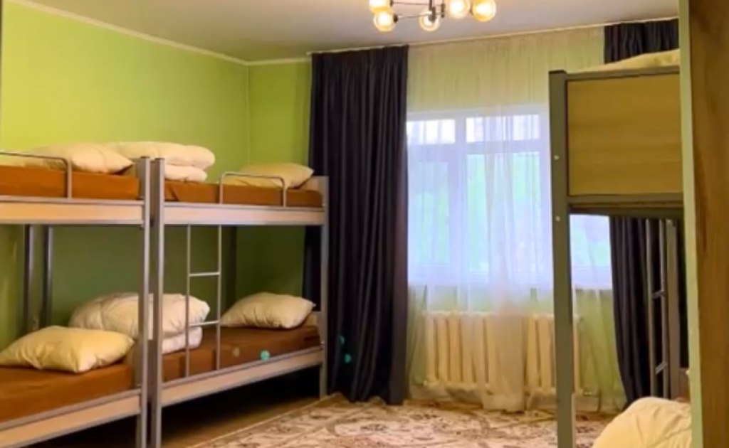 Новое общежитие для студентов национальных вузов вводится в Алматы