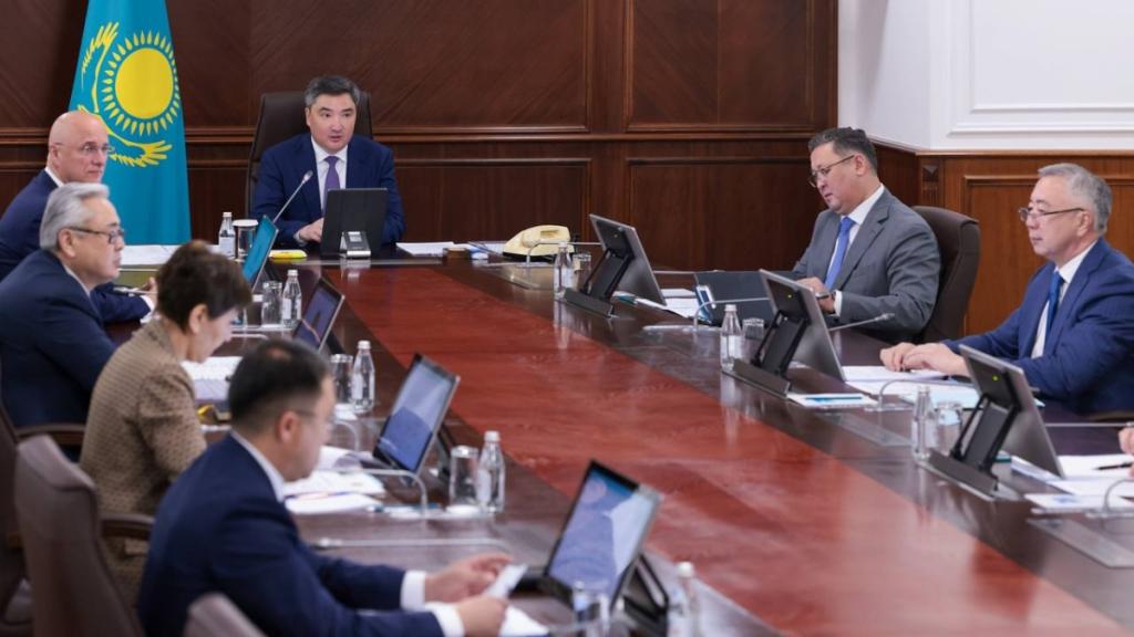 Правительство увеличит количество камер фиксации нарушений в населенных пунктах и на автодорогах республиканского значения