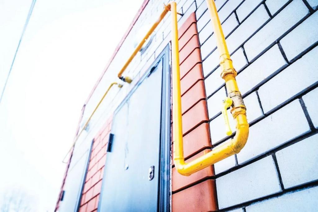 Как астанчане могут получить соцпомощь на газификацию своих домов