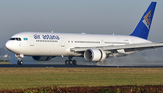 Air Astana запускает новые рейсы в сентябре