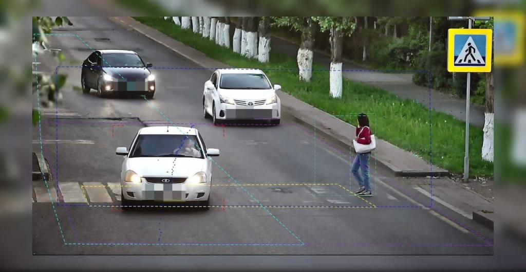 «Аргус-пешеход»: новые камеры на автодорогах в Караганде и Темиртау