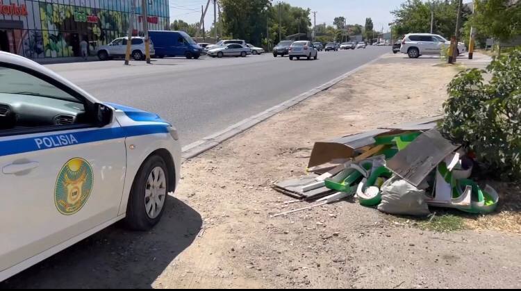 Более 5 тысяч экоправонарушений выявили полицейские в Жамбылской области
