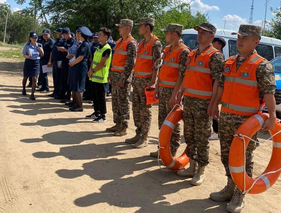 Купальный сезон и безопасность на воде: в столичном ДЧС предупредили жителей