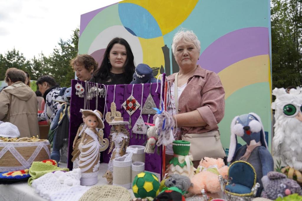 «Таза Қазақстан»: в Астане прошла экологическая ярмарка «Аялайық Табиғат»