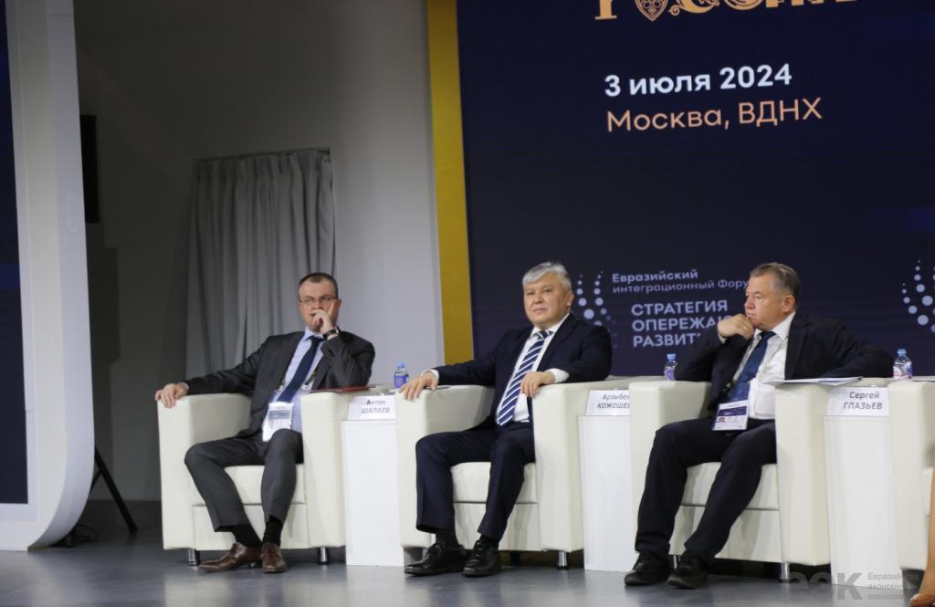 ЕАЭС: развитие транспортных коридоров
