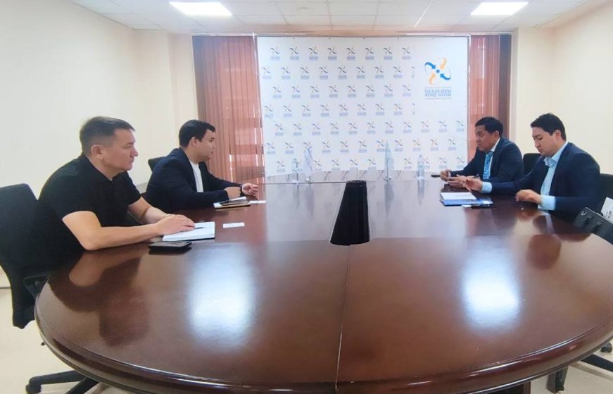 Фонд науки усиливает партнерство с Союзом нефтесервисных компаний