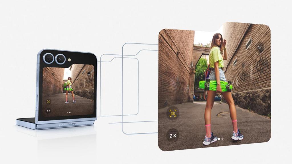 Samsung Galaxy Z Fold6 и Z Flip6 раскрывают новые возможности Galaxy AI