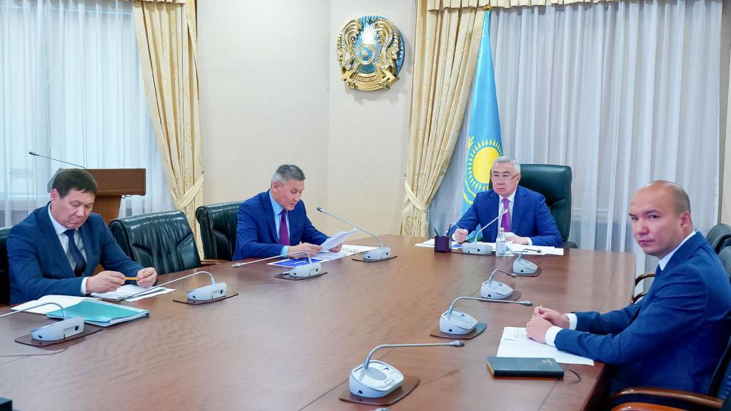 Вопросы развития кормопроизводства обсудили в Правительстве