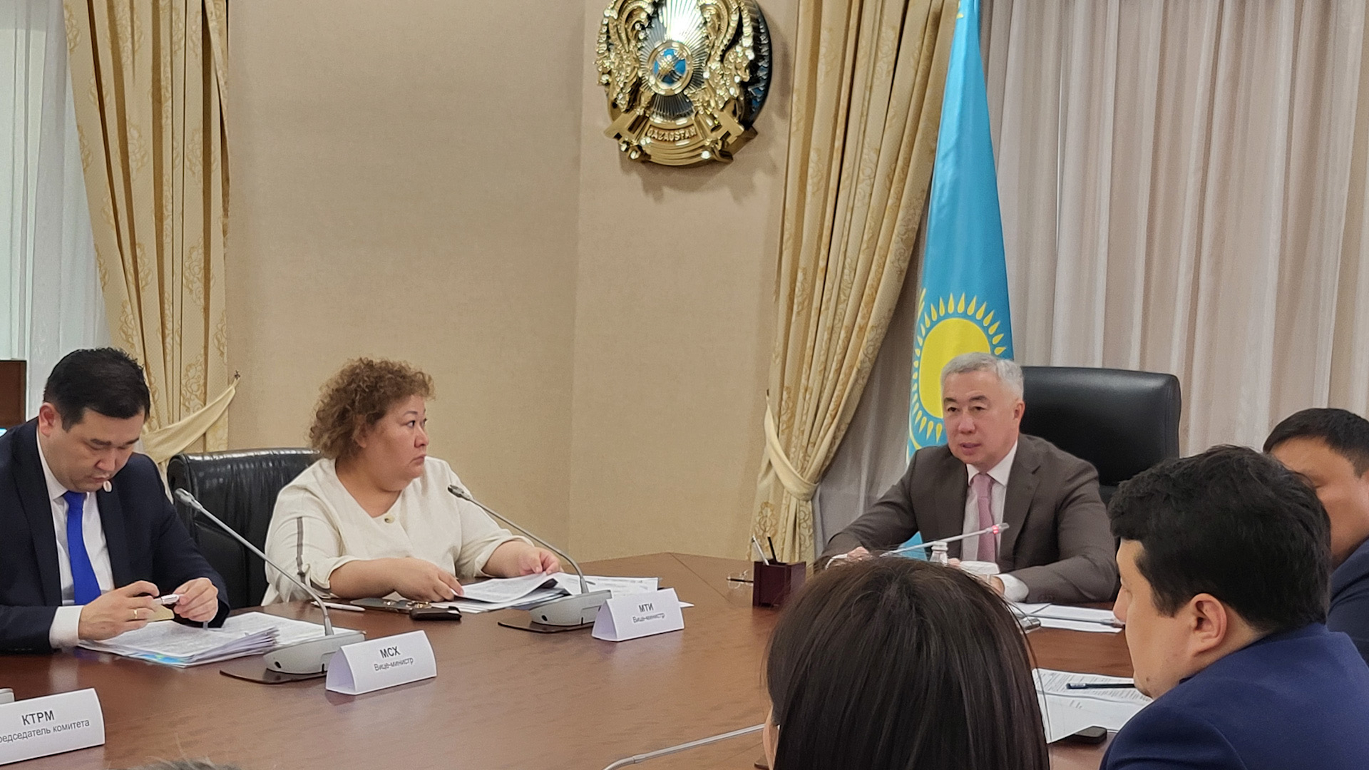Казахстан продлил запрет на вывоз  маточного поголовья КРС и МРС сроком на 6 месяцев — МВК