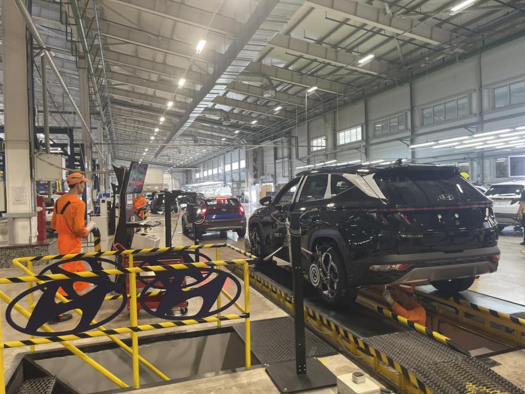 Автопром Казахстана: Итоги первого полугодия 2024 года и перспективы развития