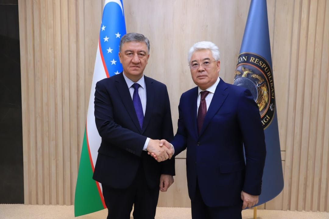 Казахстан и Узбекистан укрепляют партнёрство в области миграции
