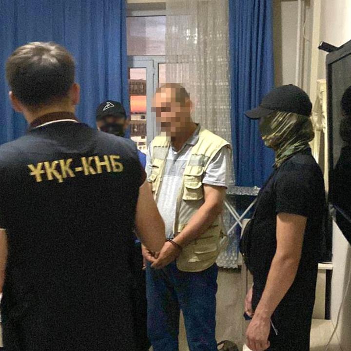 КНБ ликвидировал наркоканал из ближневосточного региона в Казахстан