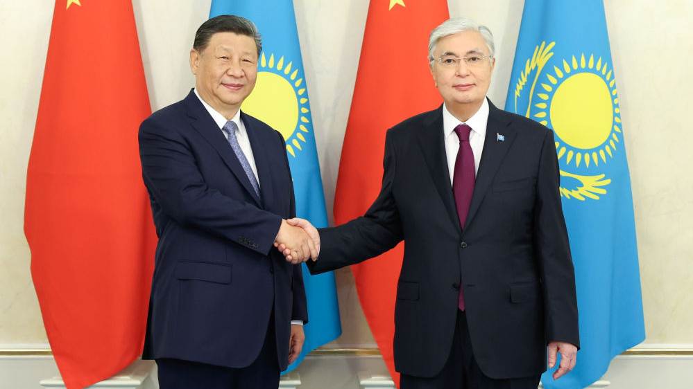 Лидеры Китая и Казахстана подписали совместное заявление по итогам переговоров в Астане