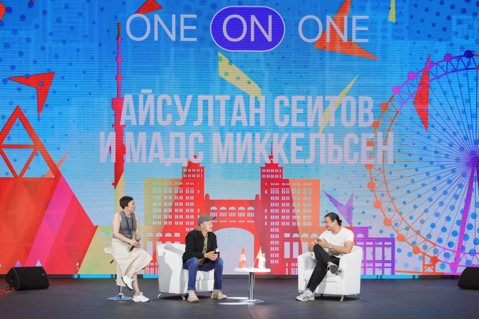 Какой фильм хотел бы снять в Казахстане 