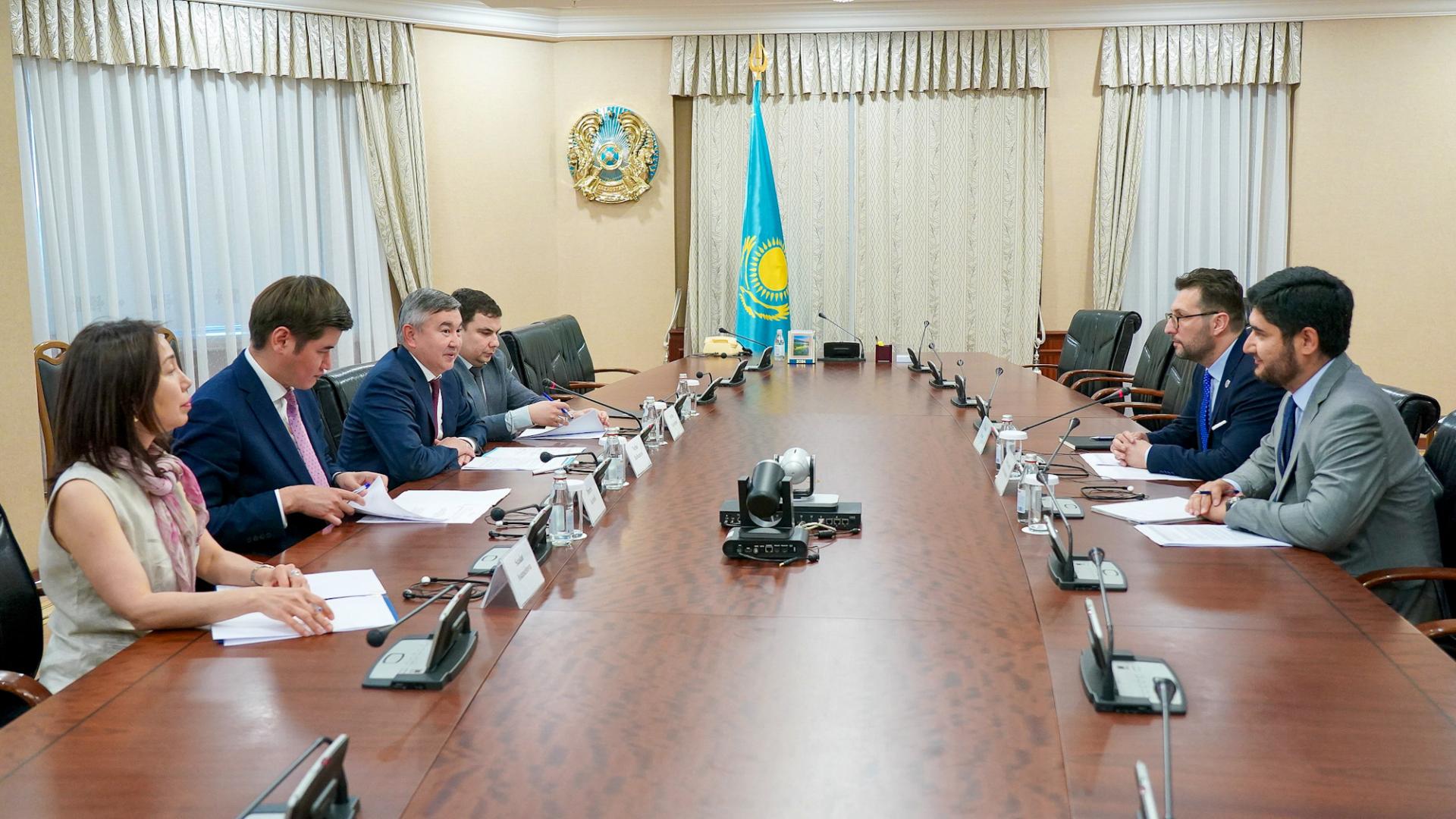 ЕБРР планирует в 2024 году удвоить объем инвестиций в казахстанские проекты