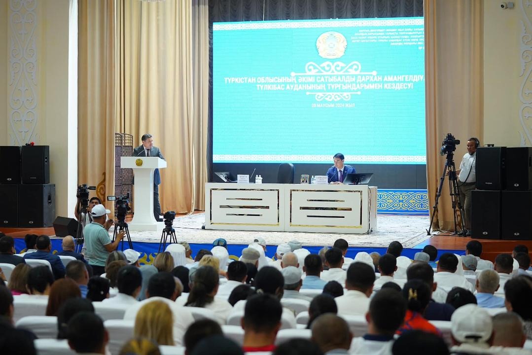 Развитие туризма: в Тюлькубасе реализуют пять крупных проектов