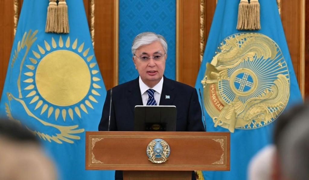 Послание Президента 2024: как Казахстан формирует цифровую экосистему