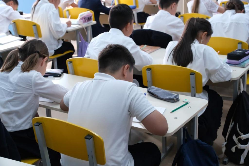 5 новых школ построят в Наурызбайском районе Алматы