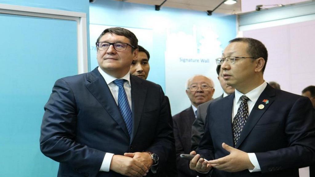 KazAtomExpo-2024: глобальные лидеры атомной индустрии собрались в Астане