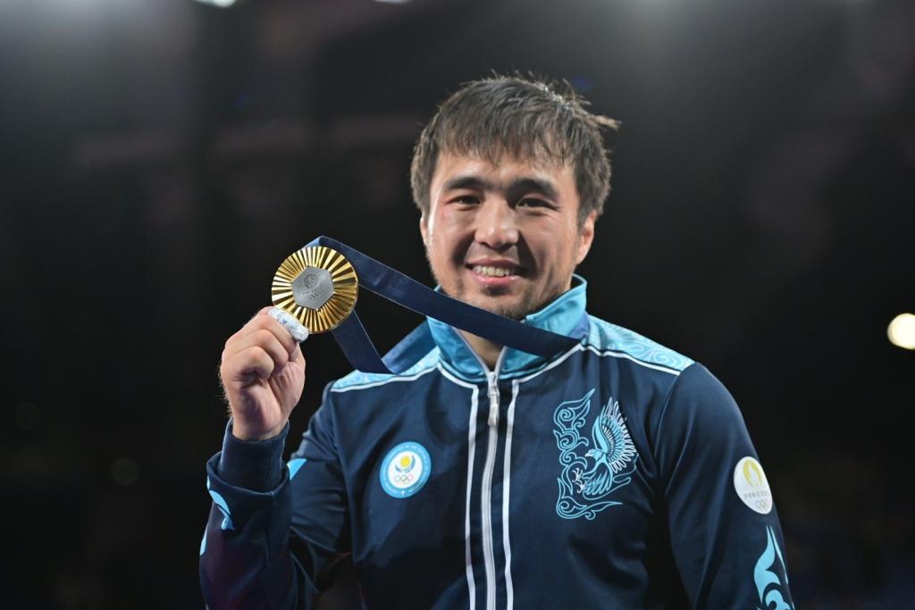 Казахстан завершил Олимпийские игры с семью медалями