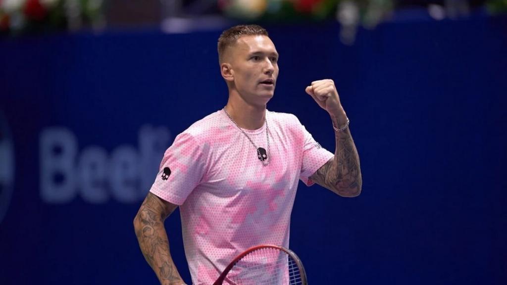 Определился состав сборной Казахстана на отборочный этап турнира US Open