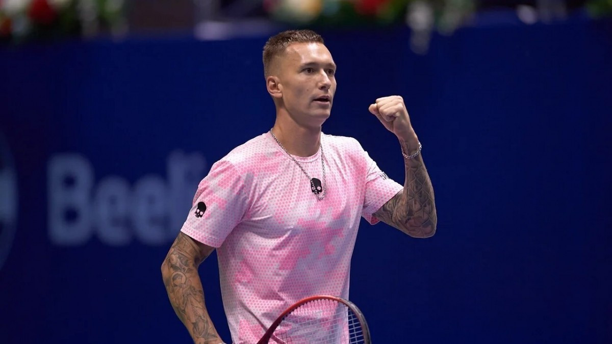 Определился состав сборной Казахстана на отборочный этап турнира US Open