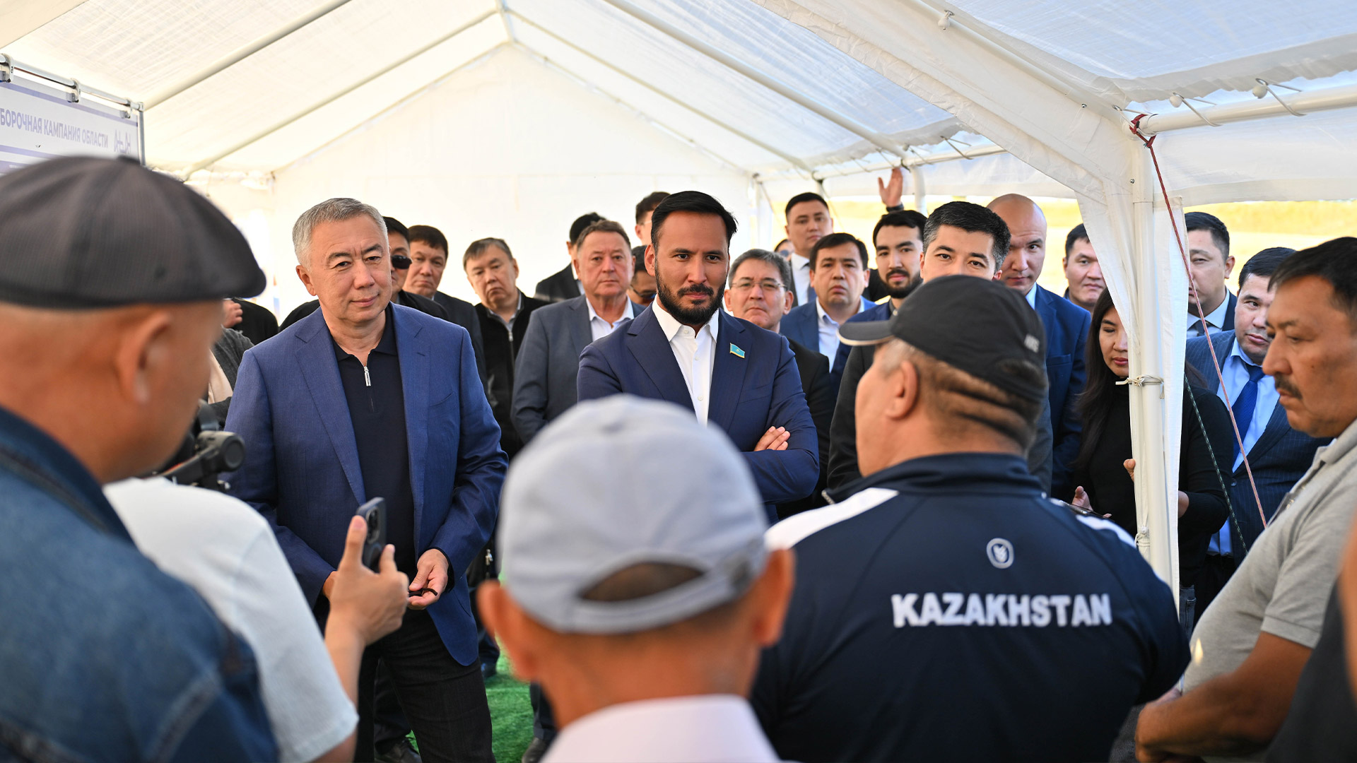 Главный мелькомбинат Семея готов принять 100 тыс. тонн зерна на хранение и переработку
