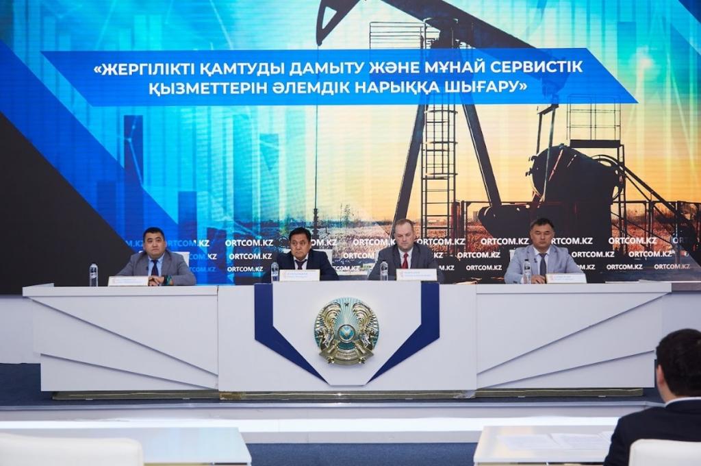 Существует необходимость проведения проектных работ в области нефти и газа в Казахстане