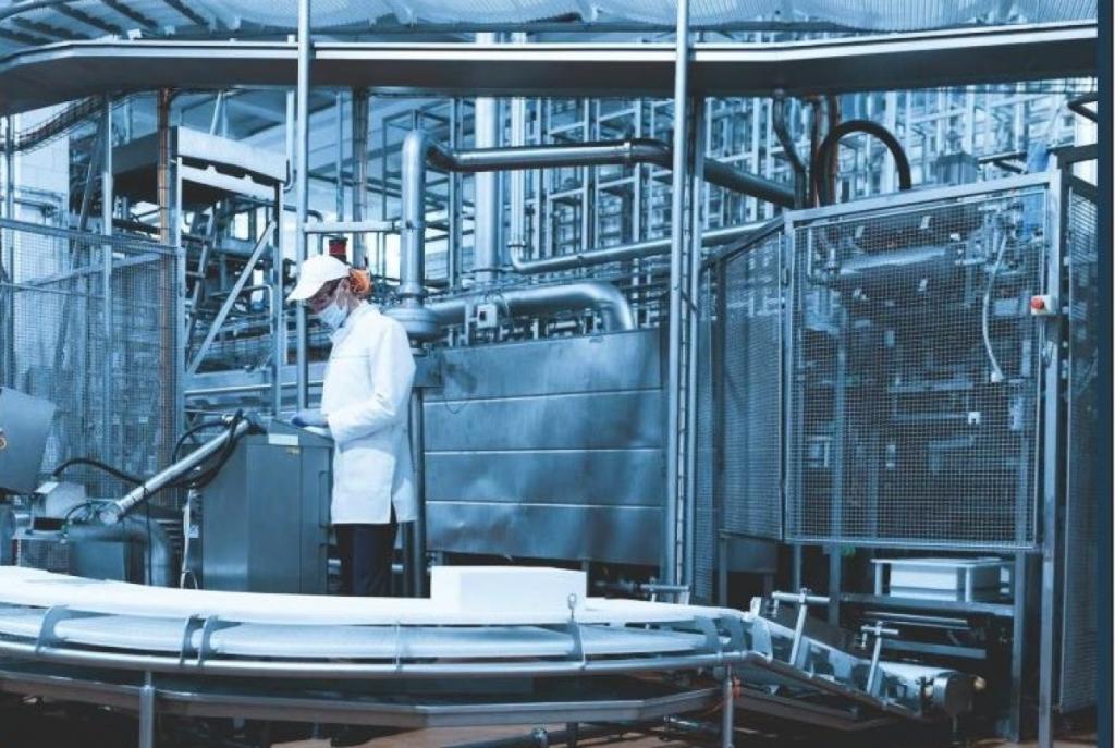 Восемь предприятий химической промышленности запланировано открыть до конца года в Казахстане