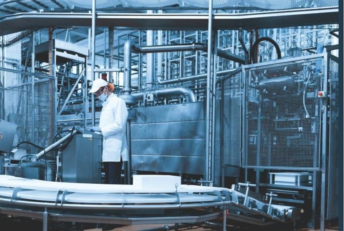 Восемь предприятий химической промышленности запланировано открыть до конца года в Казахстане