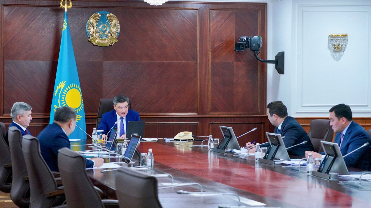 На проведение весенне-полевых и уборочных работ в текущем году выделено рекордное финансирование в размере 580 млрд тенге