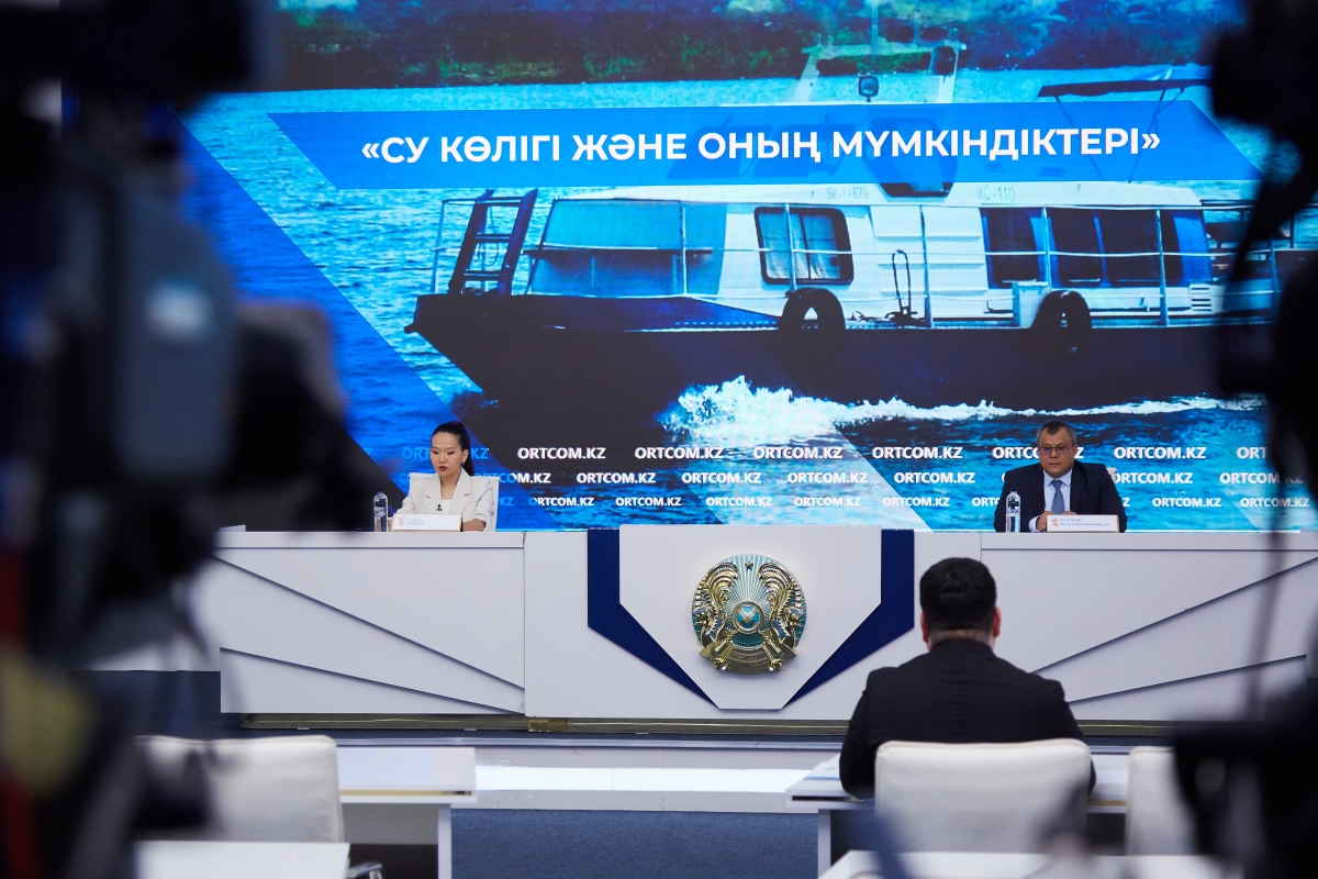 Наравне с экспортом и транзитом отмечается рост на 50% и импортного грузопотока – МТ РК
