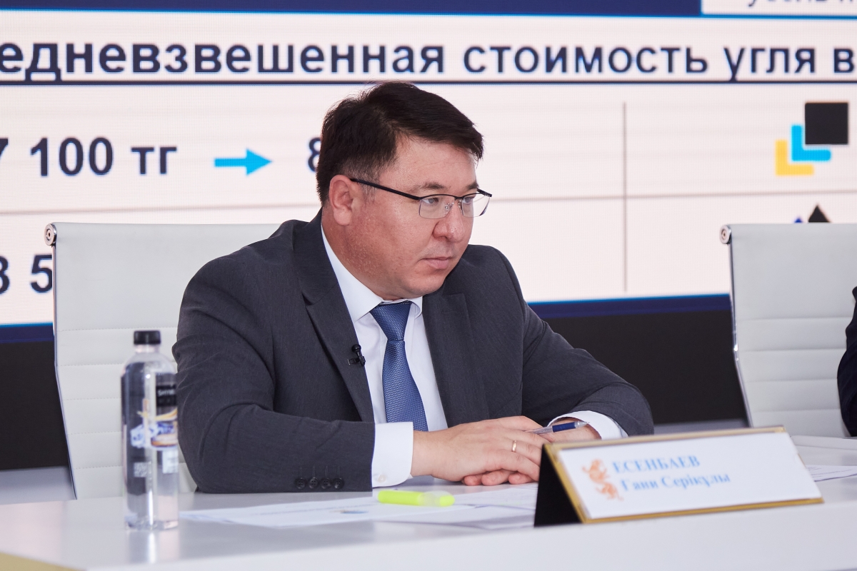 Подвижные пути к отопительному сезону полностью готовы – Г. Есенбаев