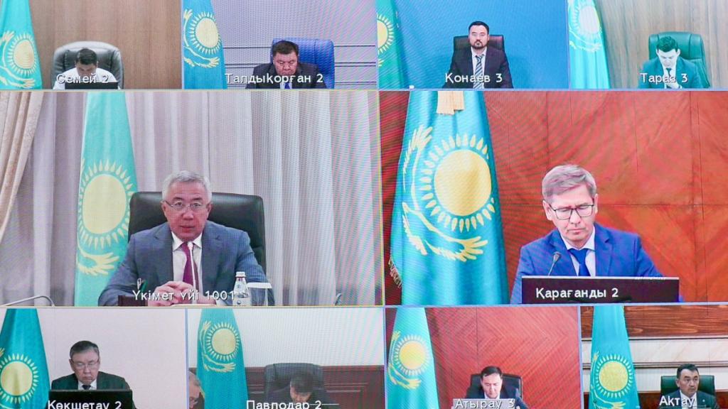 Казахстанские фермеры получат удешевленный сжиженный газ для зерносушилок