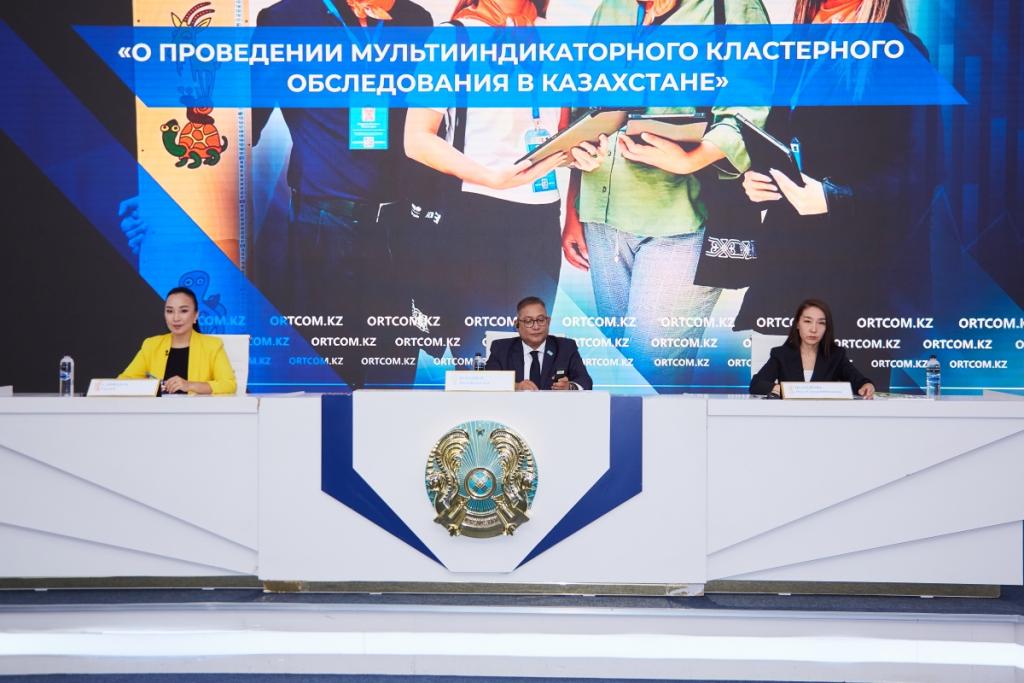Определять цели и отслеживать прогресс: о ключевых индикаторах международного обследования MICS рассказал эксперт