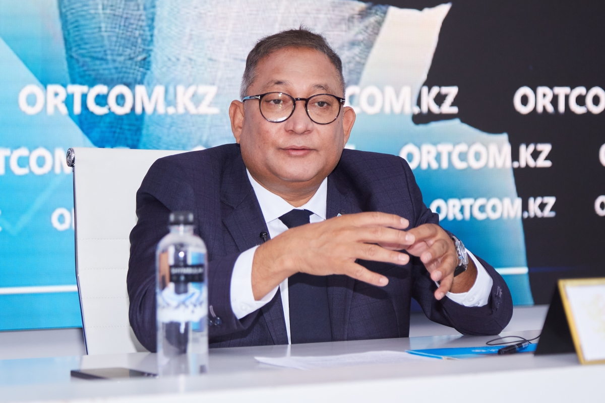 Представитель Детского фонда ООН ЮНИСЕФ в РК:  MICS даст хороший обзор на национальном и региональном уровнях
