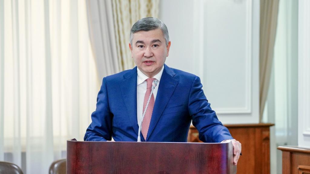Н. Байбазаров: В 2025–2029 гг. ожидается рост во всех отраслях экономики страны